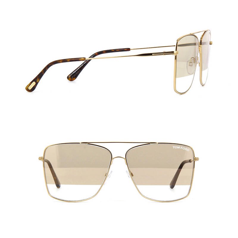 トムフォード TOM FORD MAGNUS-02 TF651(FT0651) 30C