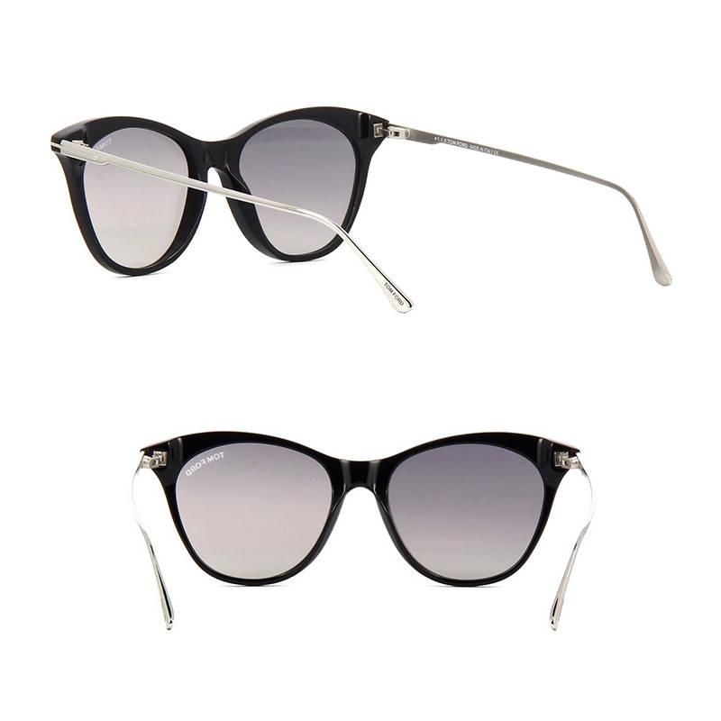 ȥե TOM FORD MICAELA TF662(FT0662) 01C