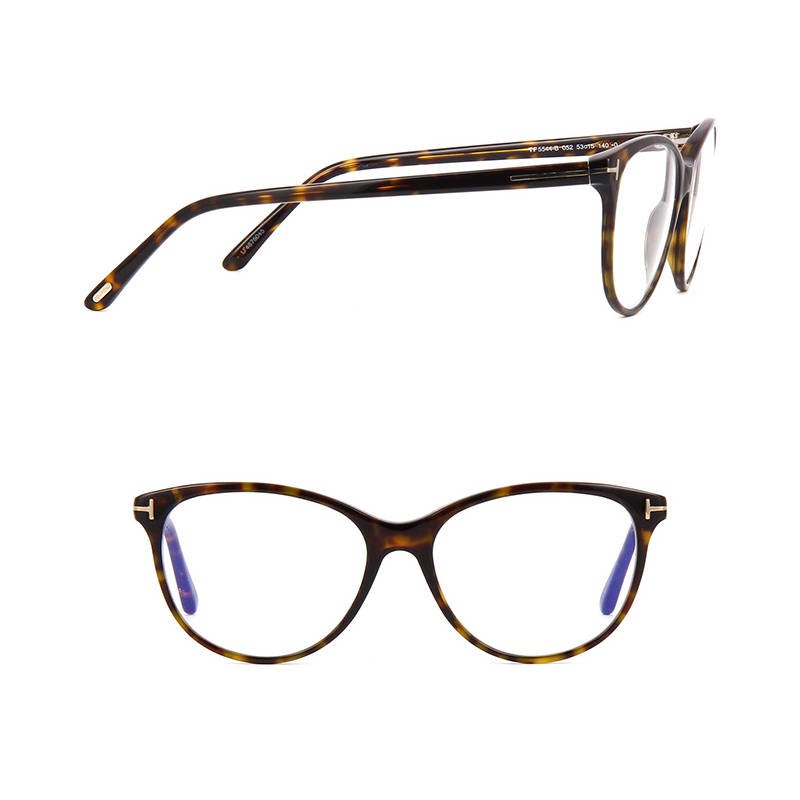 トムフォード TOM FORD TF5544-B(FT5544-B) 052 Blue Control