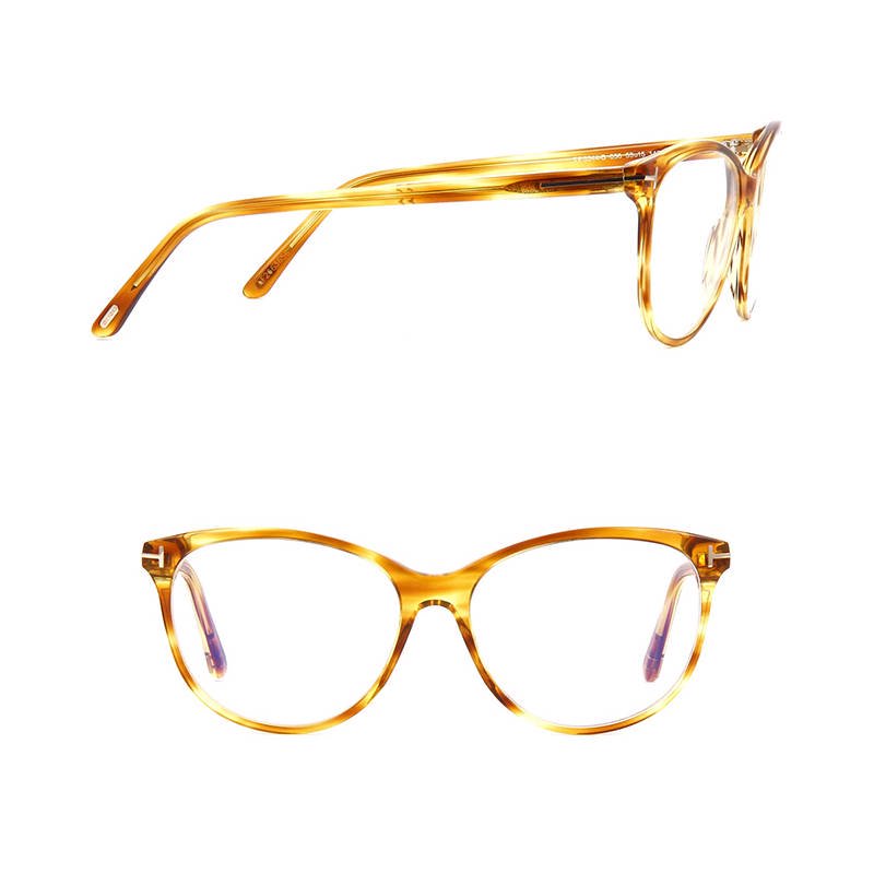 TOMFORD TF5544-B 056 トムフォード ブルーライトカット 眼鏡 ...