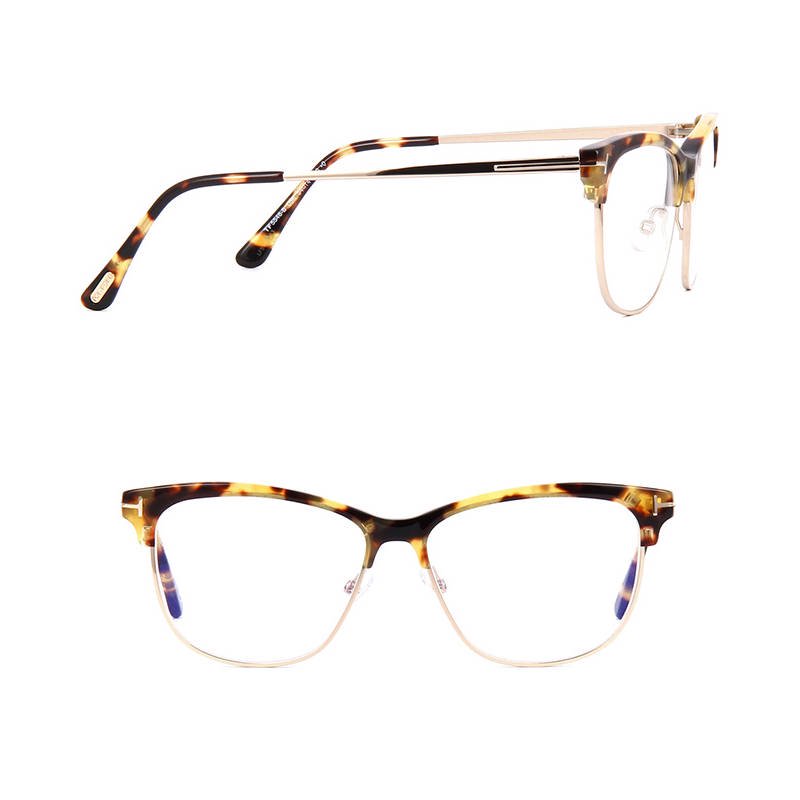 TOMFORD トムフォード TF5546-B 056 眼鏡 サングラス - 通販