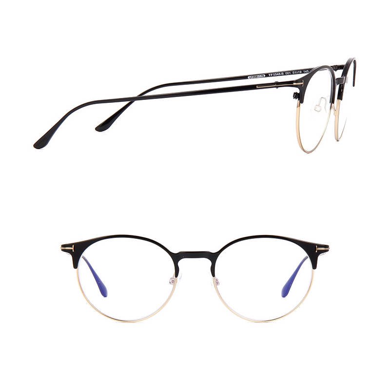 トムフォード TOM FORD TF5548-B(FT5548-B) 001 Blue Control - ブランドサングラス、メガネ通販  アイウェアスタジオ