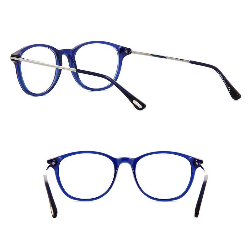 トムフォード TOM FORD TF5553-B(FT5553-B) 090 Blue Control