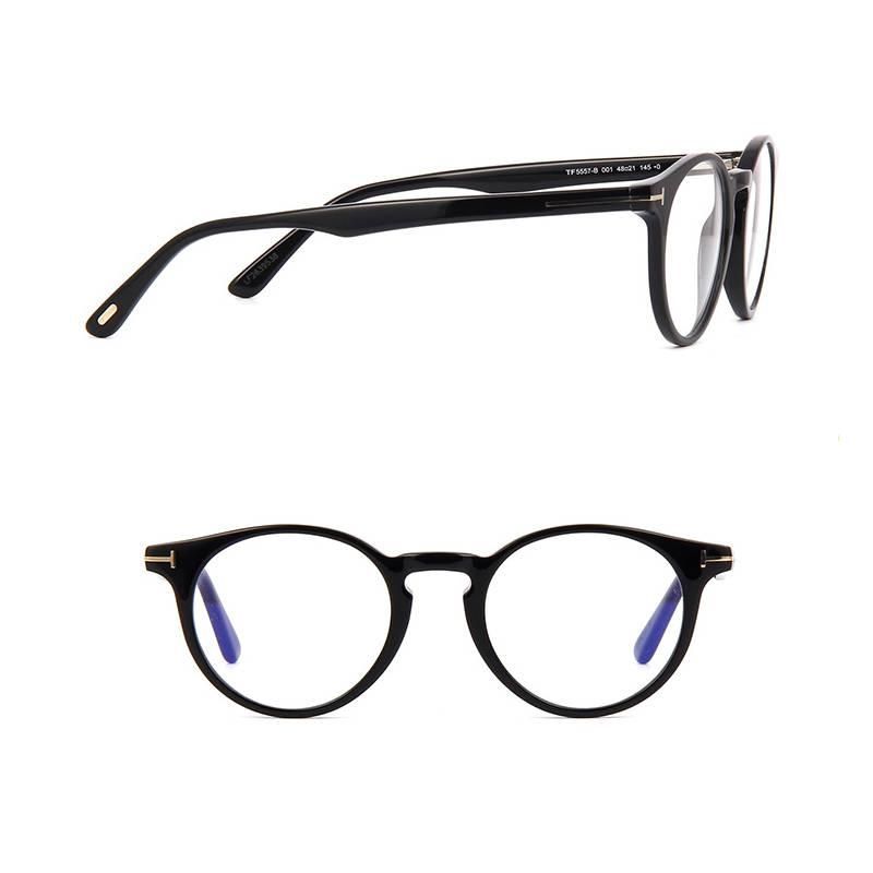 トムフォード TOM FORD TF5557-B(FT5557-B) 001 Blue Control