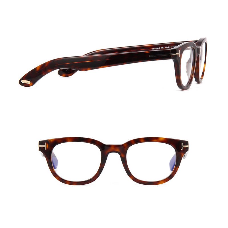 トムフォード TOM FORD TF5558-B(FT5558-B) 052 Blue Control