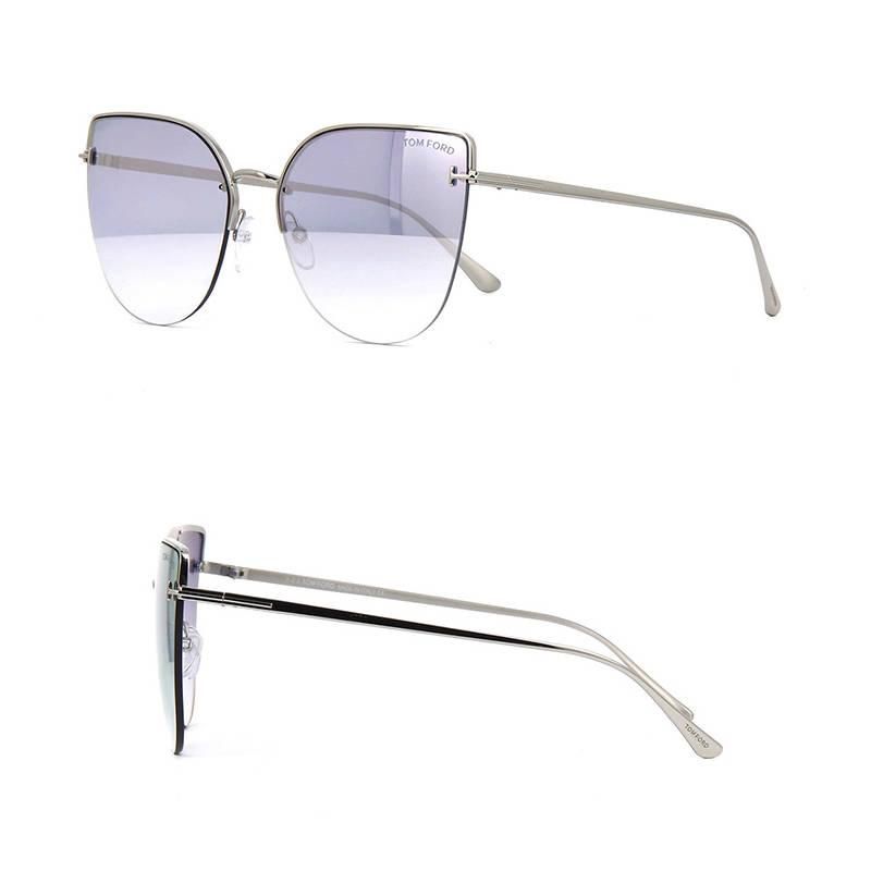 トムフォード TOM FORD INGRID-02 TF652(FT0652) 16Z - ブランド