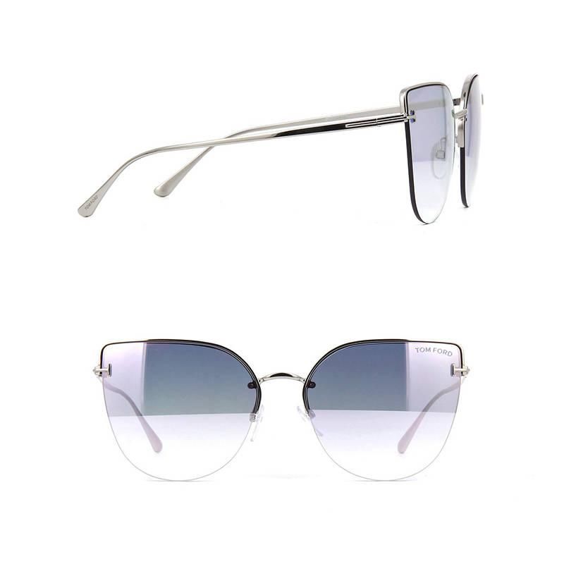 トムフォード TOM FORD INGRID-02 TF652(FT0652) 16Z - ブランド