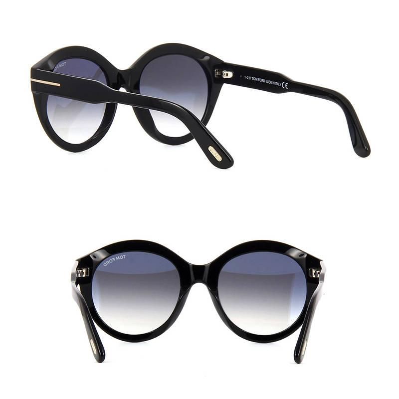 ȥե TOM FORD ROSANNA TF661(FT0661) 01B