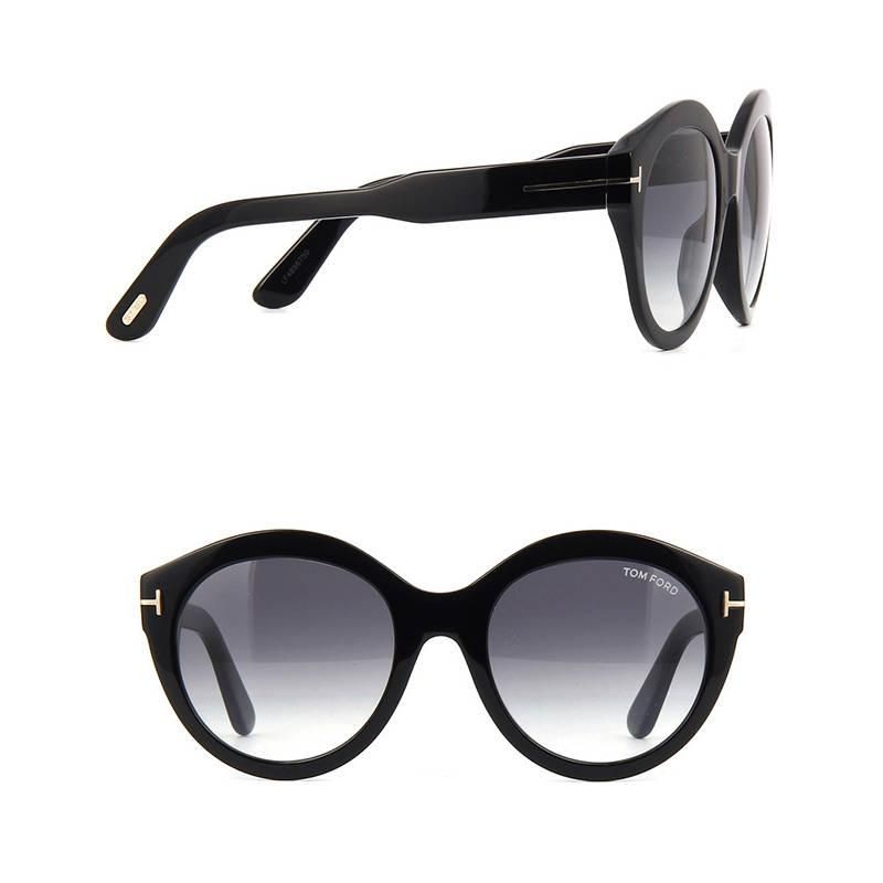 ȥե TOM FORD ROSANNA TF661(FT0661) 01B
