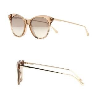 トムフォード TOM FORD MICAELA TF662(FT0662) 22X - ブランド