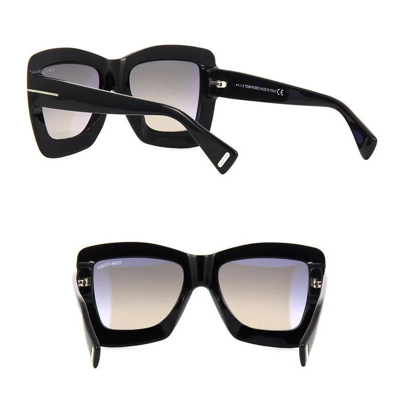 ȥե TOM FORD HUTTON-02 TF664(FT0664) 01B