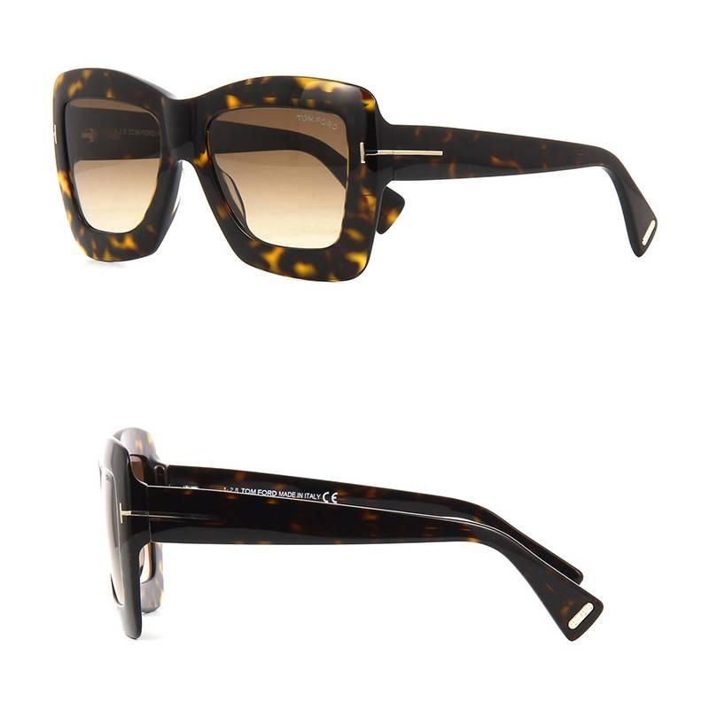 ȥե TOM FORD HUTTON-02 TF664(FT0664) 52F