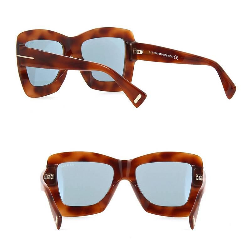 ȥե TOM FORD HUTTON-02 TF664(FT0664) 53X