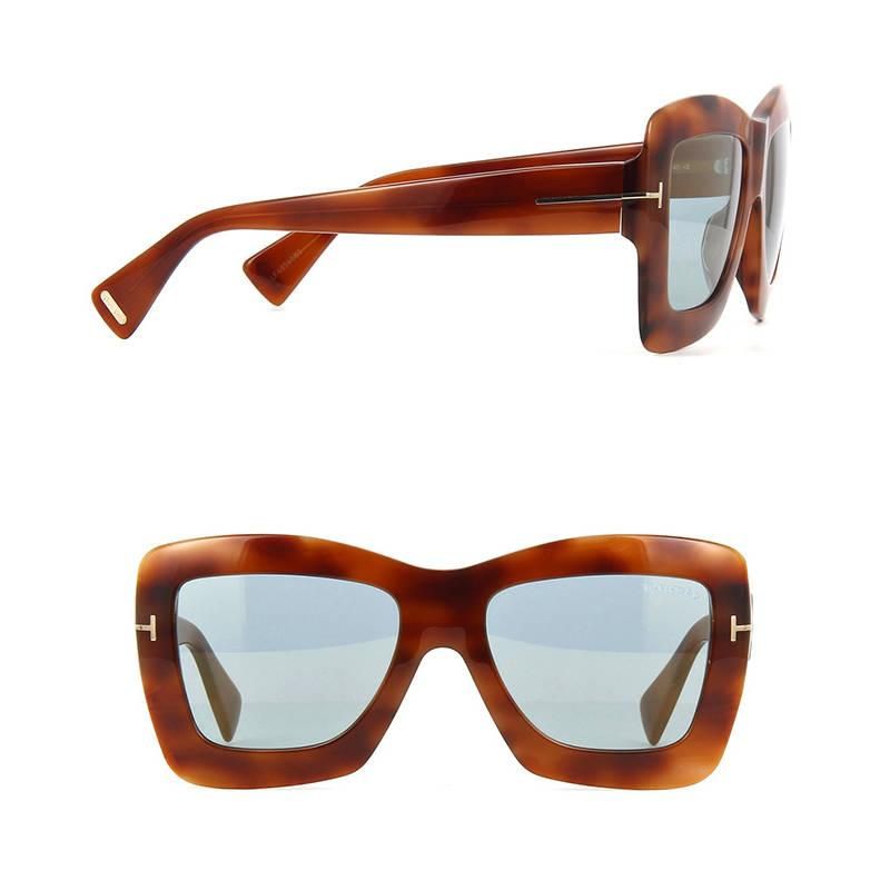 ȥե TOM FORD HUTTON-02 TF664(FT0664) 53X