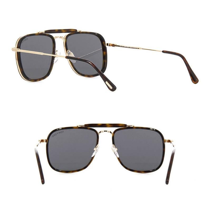 ȥե TOM FORD HUCK TF665(FT0665) 52A