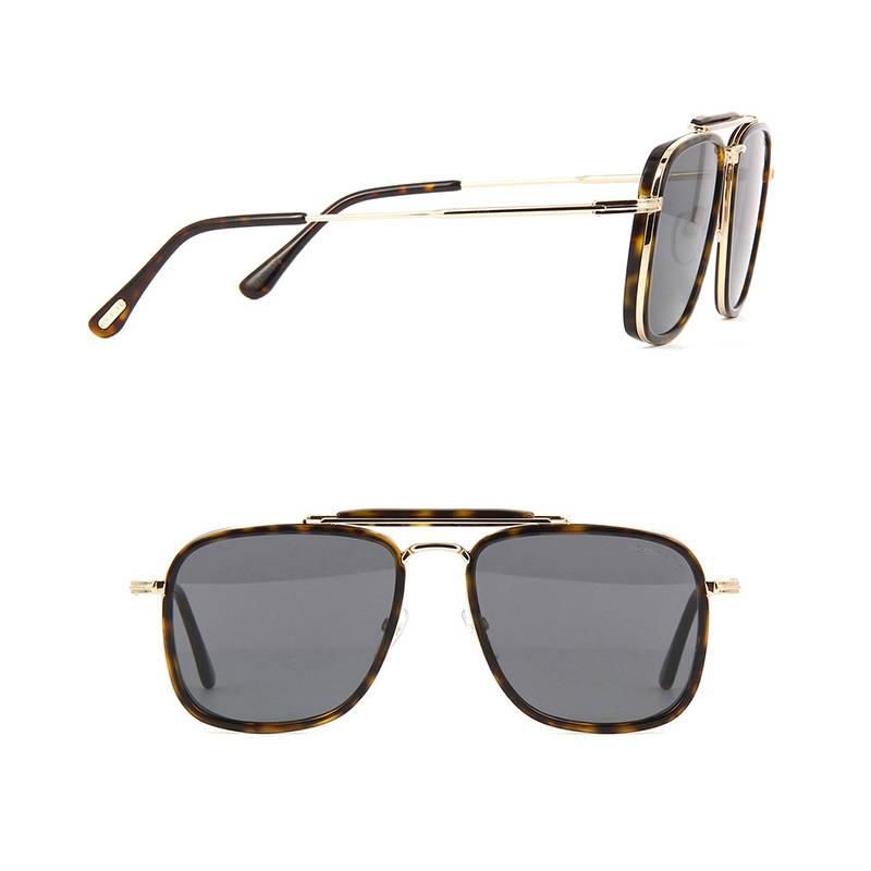 ȥե TOM FORD HUCK TF665(FT0665) 52A