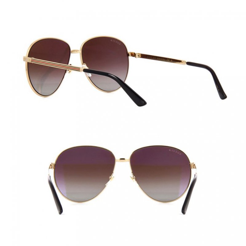 グッチ GUCCI GG0138S 005 POLARISED - ブランドサングラス、メガネ通販 アイウェアスタジオ