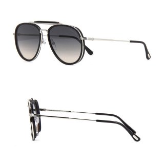 トムフォード TOM FORD TRIPP TF666(FT0666) 52N