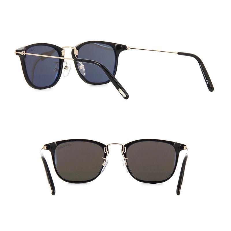 トムフォード TOM FORD BEAU TF672(FT0672) 01A