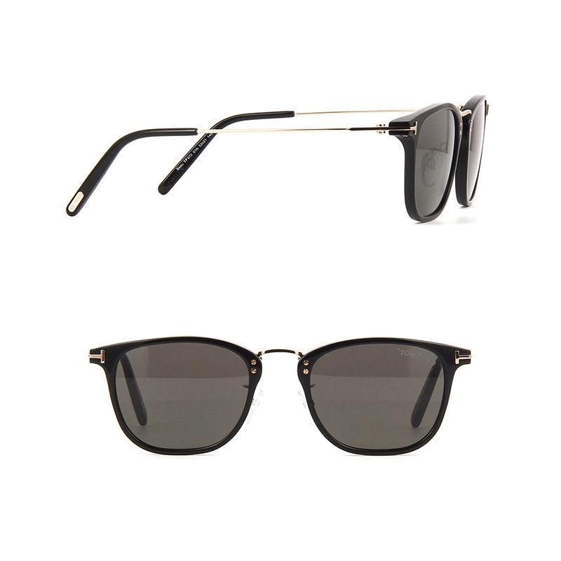 日本正規取扱店 トムフォード TOM FORD BEAU TF672(FT0672) 01A