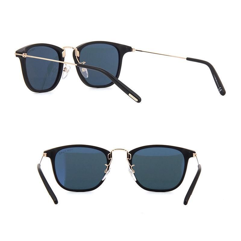 再×14入荷 TOM FORD トムフォード TF672 02N Beau - 通販 - www