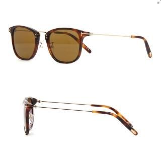 トムフォード TOM FORD BEAU TF672(FT0672) 01A-