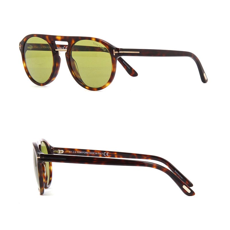 トムフォード TOM FORD IVAN-02 TF675(FT0675) 54N - ブランド ...