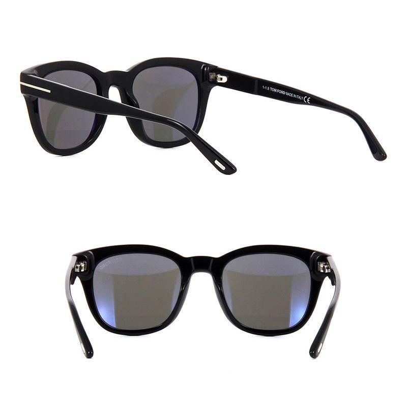 トムフォード TOM FORD EUGENIO TF676(FT0676) 01C - ブランド ...