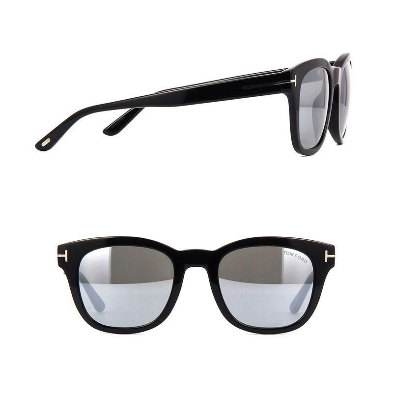 トムフォード TOM FORD EUGENIO TF676(FT0676) 01C