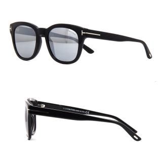 トムフォード【TOMFORD】サングラス　TF676 Eugenio トムフォード(TOMFORD) TF0676 01C Eugenio (ｴｳｼﾞｪｰﾆｵ）｜トム