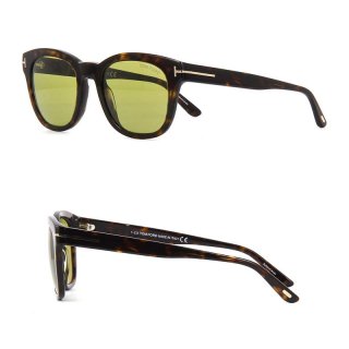 トムフォード TOM FORD EUGENIO TF676(FT0676) 54N - ブランド