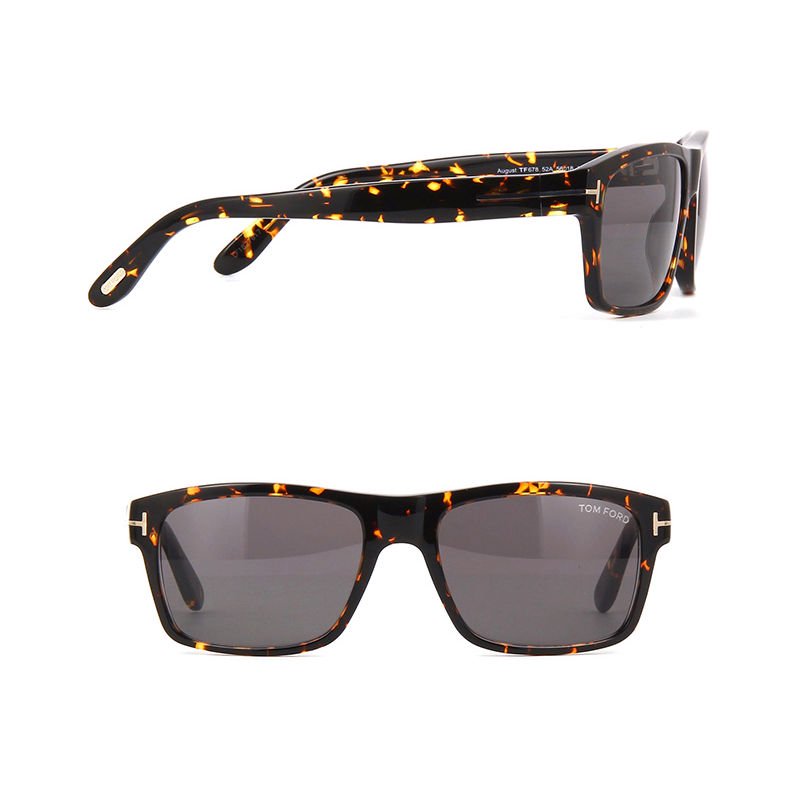 トムフォード TOM FORD AUGUST TF678(FT0678) 52A