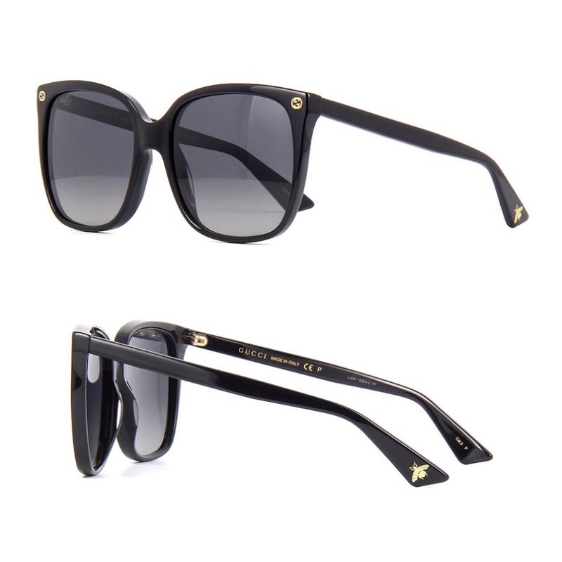 グッチ GUCCI GG0022S 007 POLARISED - ブランドサングラス、メガネ