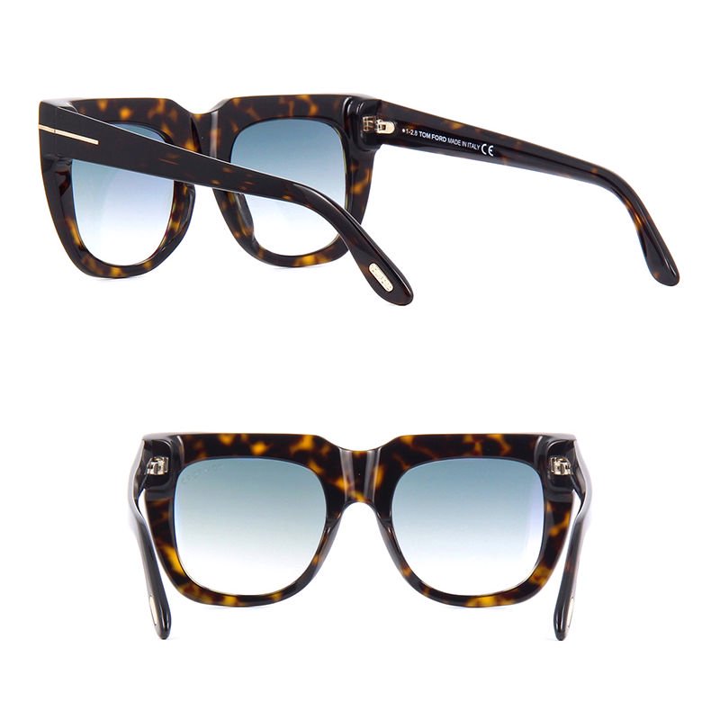 トムフォード TOM FORD THEA-02 TF687(FT0687) 52X