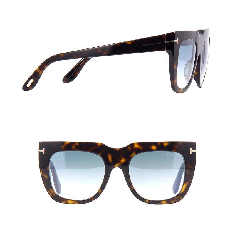 SEAL限定商品】 TOMFORD トムフォード TF687 サングラス FT0687 55G