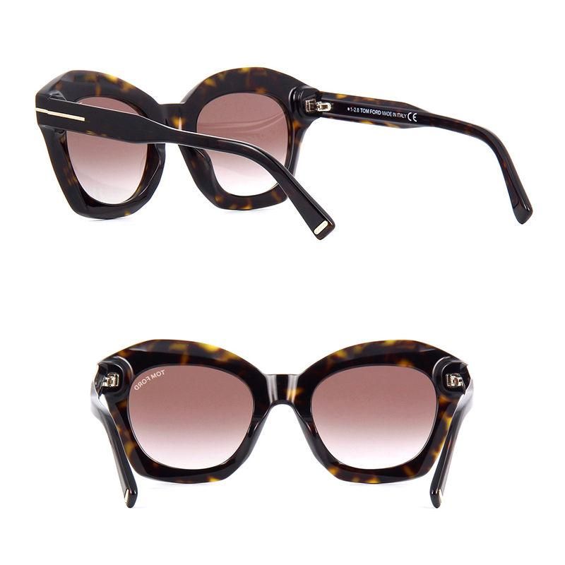 Tom Ford アイウェア キャットアイ値下げ不可！