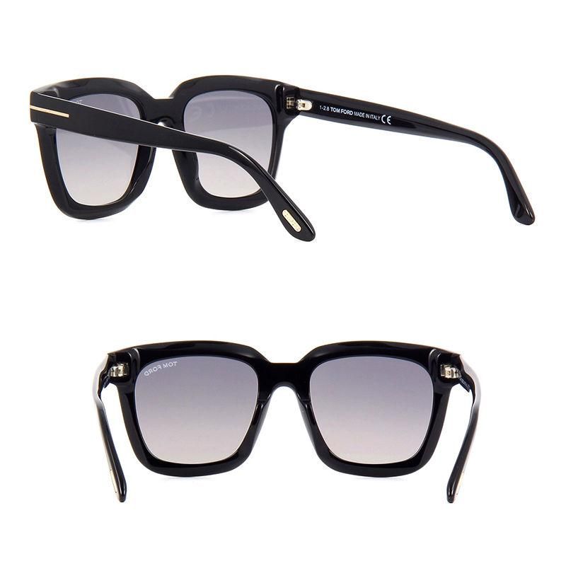 トムフォード TOM FORD SARI TF690(FT0690) 01C