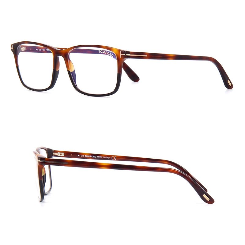 たしろ屋 TOM FORD トムフォード TF5784-D-B 053 Havana - ecotours-of