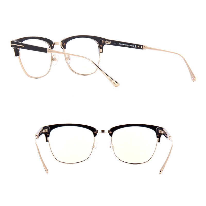 新品 トムフォード TF5590 FT5590 001 メガネ 眼鏡
