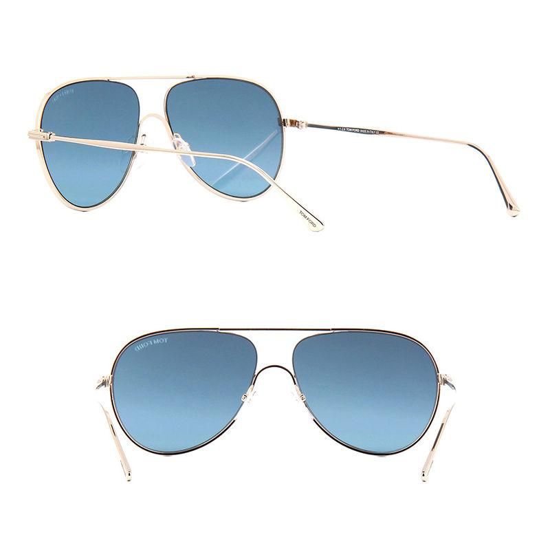 トムフォード TOM FORD ANTHONY TF695(FT0695) 28X - ブランド