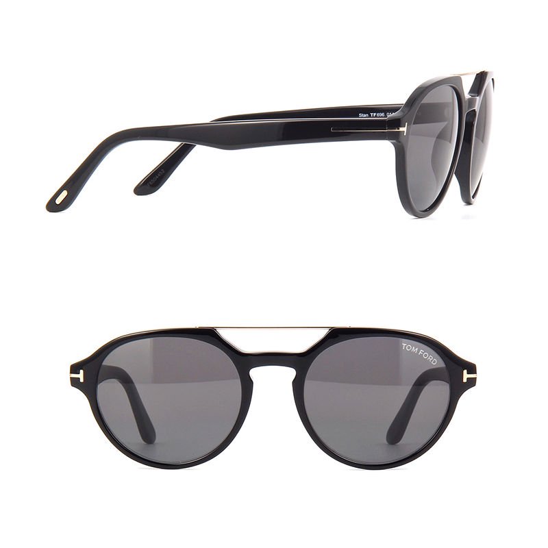 トムフォード TOM FORD STAN TF696(FT0696) 01A