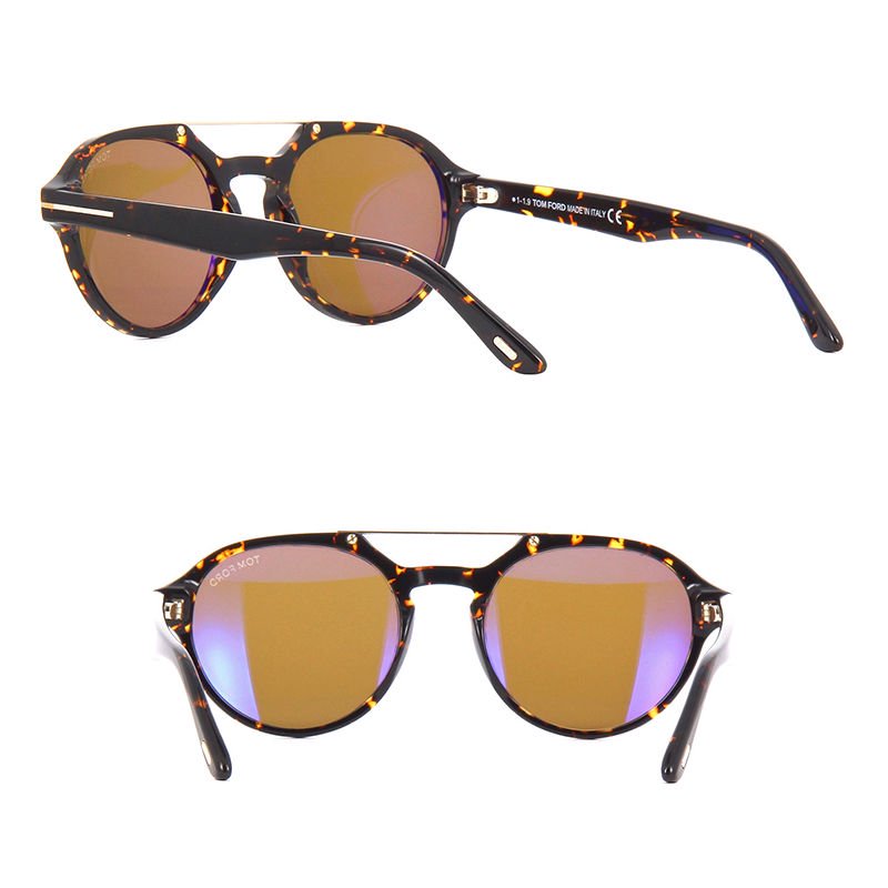 トムフォード TOM FORD STAN TF696(FT0696) 52E