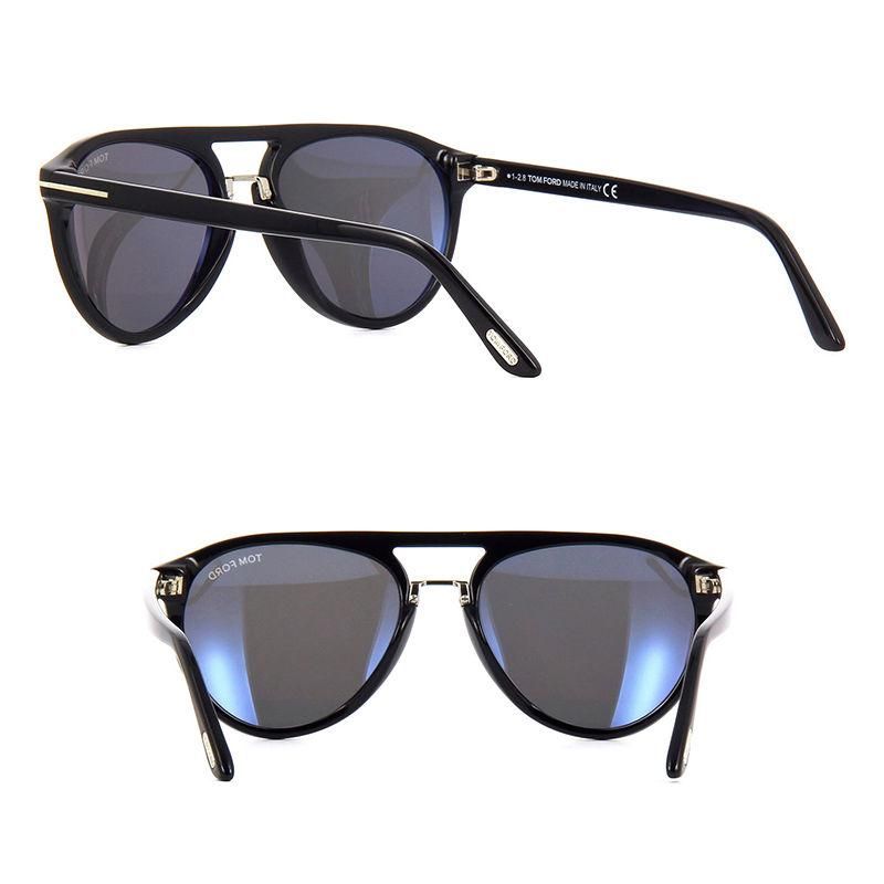 ȥե TOM FORD BURTON TF697(FT0697) 01C