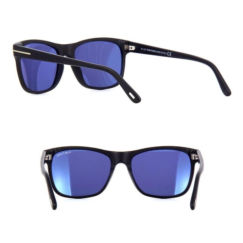 トムフォード TOM FORD GIULIO TF698(FT0698) 02V