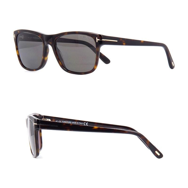 トムフォード TOM FORD GIULIO TF698(FT0698) 52D POLARISED