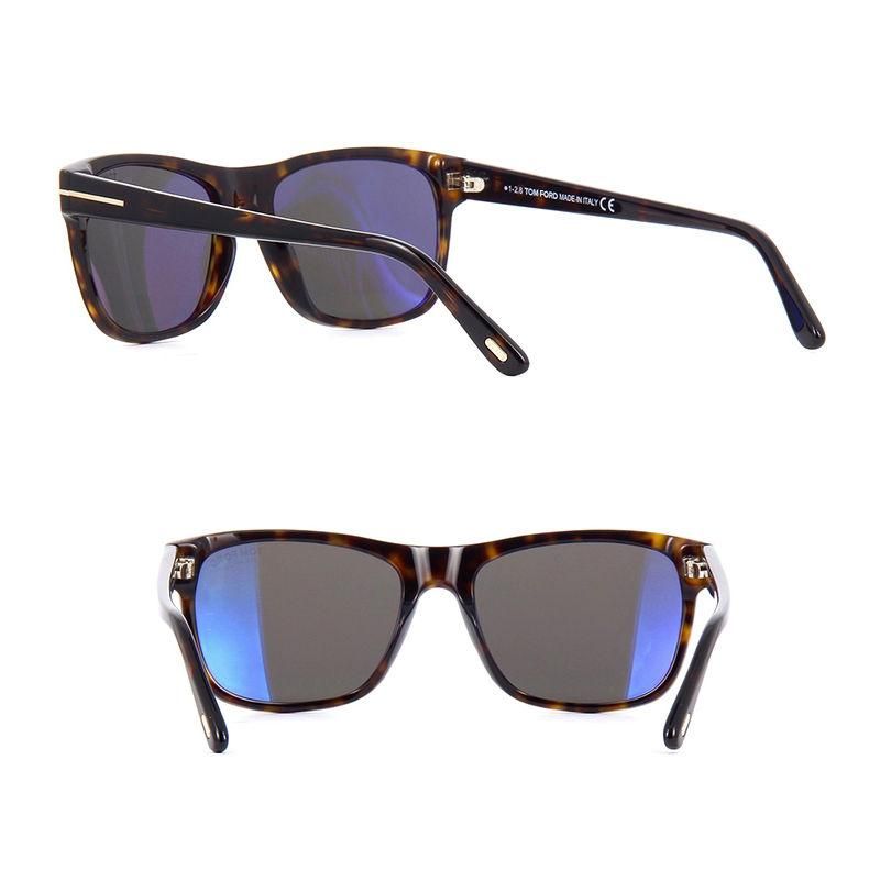 トムフォード TOM FORD GIULIO TF698(FT0698) 52D POLARISED