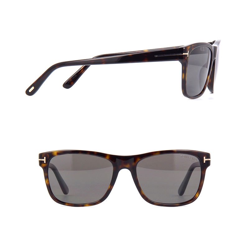 トムフォード TOM FORD GIULIO TF698(FT0698) 52D POLARISED