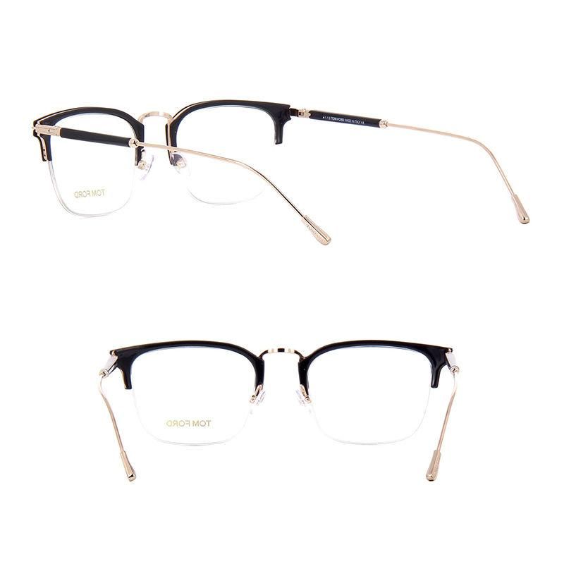 トムフォード TOM FORD TF5611 001 メガネフレーム - 小物