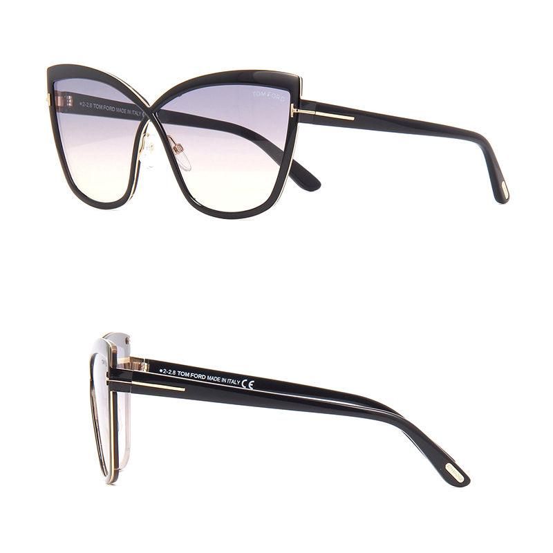 ȥե TOM FORD SANDRINE-02 TF715(TF0715) 01B
