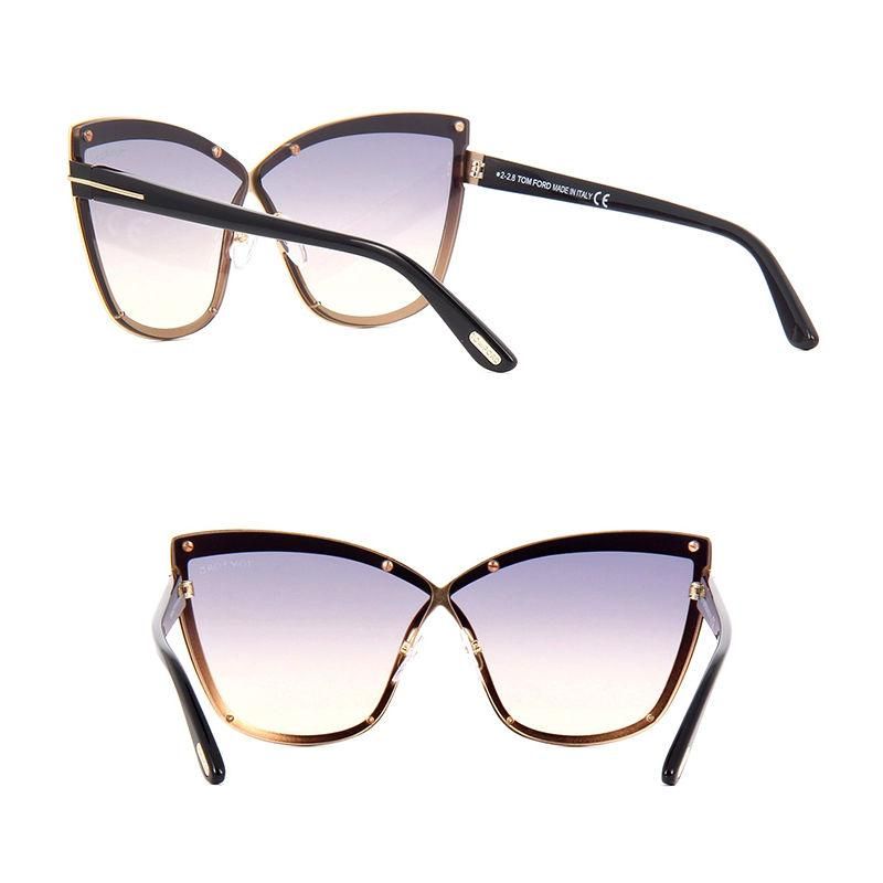 ȥե TOM FORD SANDRINE-02 TF715(TF0715) 01B